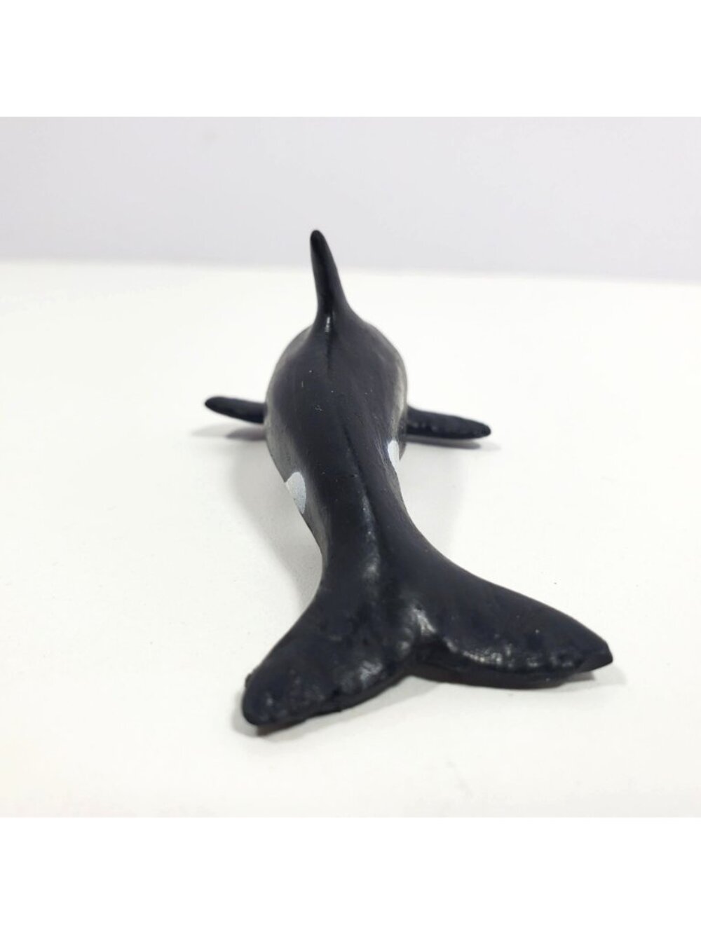 AAA Sperm Whale Dolphin Killer Whale 3.5" Figures Lot 3 Miniatures Mini - Picture 16 of 16